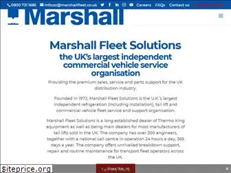 marshallfleetsolutions.co.uk