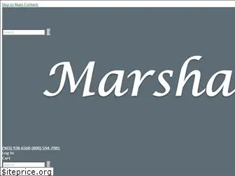 marshallfloral.com