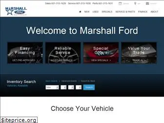 marshallfordco.com
