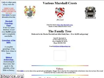 marshallgenealogy.org