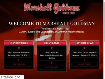 marshallgoldman.com