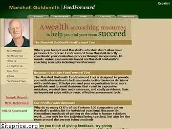 marshallgoldsmithfeedforward.com