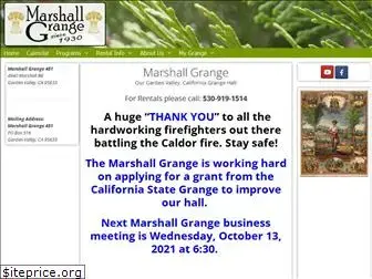 marshallgrange.org