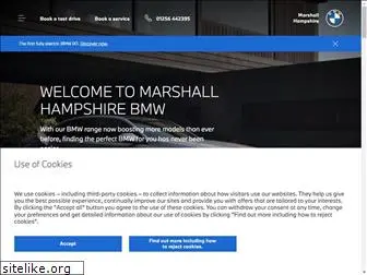 marshallhampshirebmw.co.uk