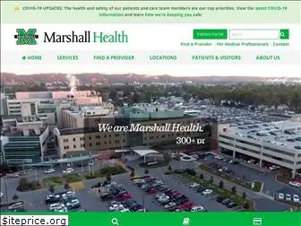 marshallhealth.org