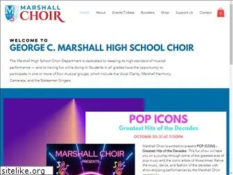 marshallhighschoolchoir.org