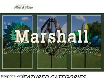 marshallhomeandgarden.com