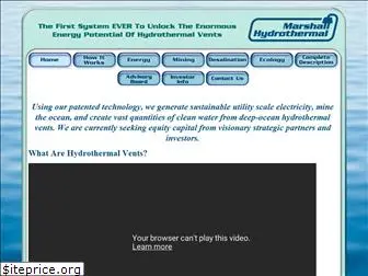 marshallhydrothermal.com