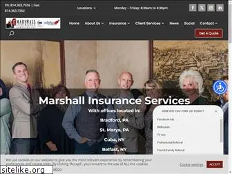 marshallinsurance.net