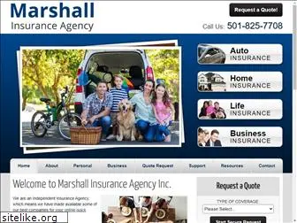 marshallinsuranceagency.net