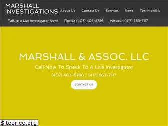 marshallinvestigations.com