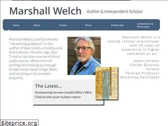 marshalljwelch.com