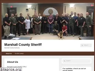 marshallkysheriff.org