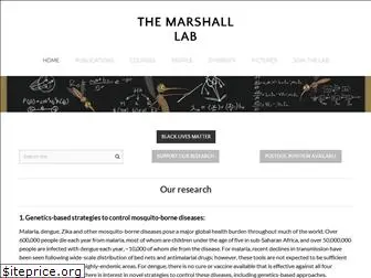 marshalllab.com