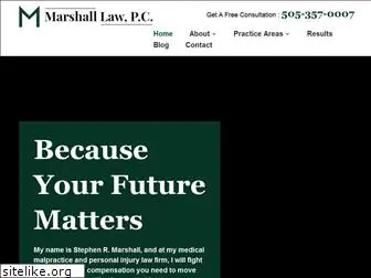 marshalllawnm.com