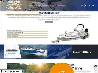 marshallmarineservice.com