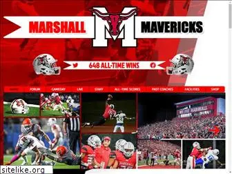 marshallmavericks.net