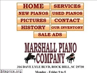 marshallpiano.com