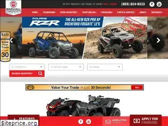 marshallpowersports.com