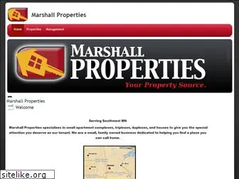 marshallproperties.com