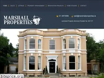 marshallproperties.ie