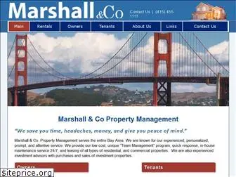 marshallproperty.com