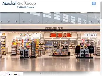 marshallretailgroup.com