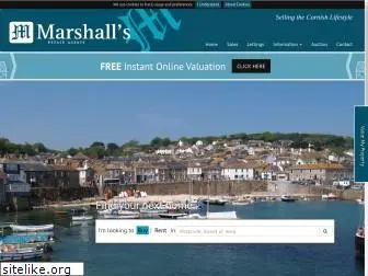 marshalls-estate-agents.co.uk