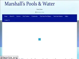 marshalls-pools.com