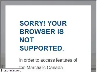 marshalls.ca