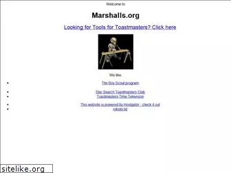 marshalls.org