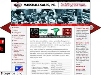 marshallsales.com