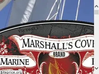 marshallscovemarinepaint.com