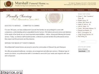 marshallsfh.com