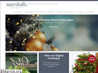 marshallsgarden.com