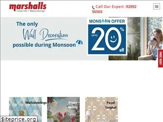 marshallsindia.com