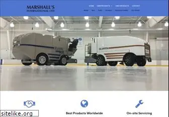 marshallsinternational.com