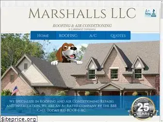 marshallsllc.com