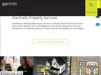 marshallsproperty.co.uk