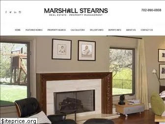 marshallstearns.com