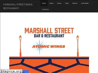 marshallstreetbar.com