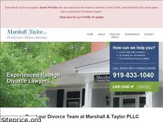 marshalltaylorlawfirm.com