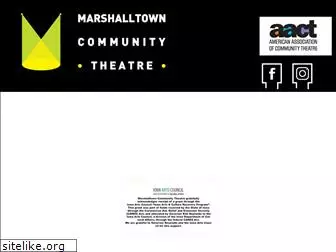 marshalltowncommunitytheatre.org