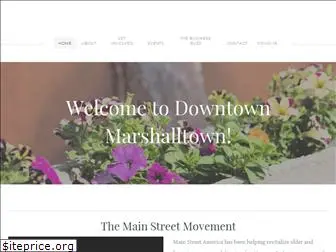marshalltownmainstreet.org