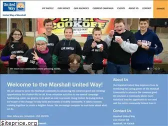 marshallunitedway.com