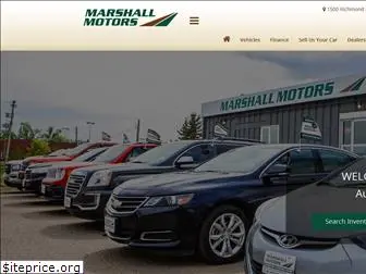 marshallusedcars.ca