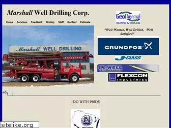 marshallwelldrillingcorp.com