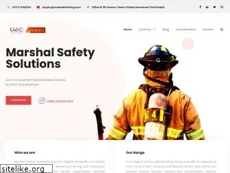 marshaltraining.com