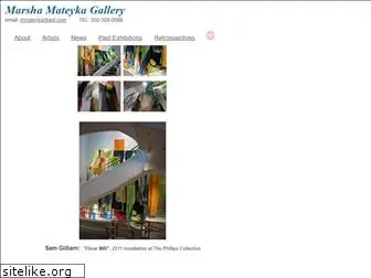 marshamateykagallery.com