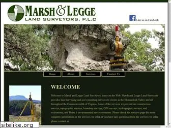 marshandlegge.com